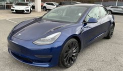 2023 Tesla Model 3 Performance