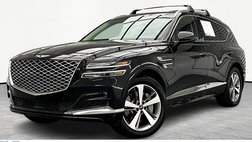 2022 Genesis GV80 3.5T