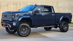 2023 GMC Sierra 2500HD Denali