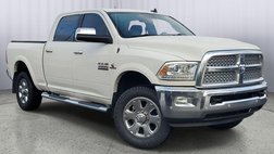 2018 Ram Ram Pickup 3500 Laramie