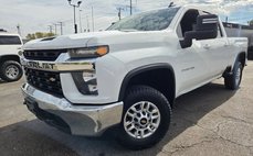 2020 Chevrolet Silverado 2500HD LT