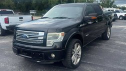 2013 Ford F-150 Limited