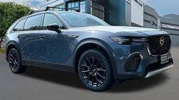 2025 Mazda CX-70 3.3 Turbo Premium