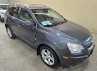2013 Chevrolet Captiva Sport LTZ