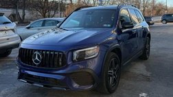2023 Mercedes-Benz GLB GLB 250 4MATIC