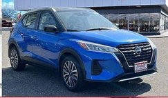 2022 Nissan Kicks SV