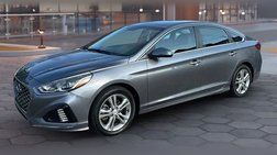 2019 Hyundai Sonata SEL