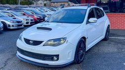 2008 Subaru Impreza WRX STi WRX STI