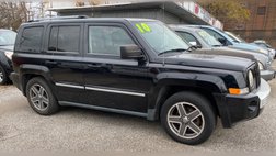 2010 Jeep Patriot Limited