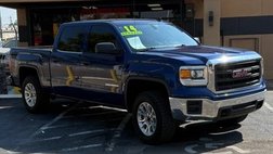 2014 GMC Sierra 1500 Base