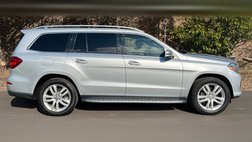 2017 Mercedes-Benz GLS GLS 450