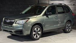 2018 Subaru Forester 2.5i
