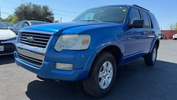 2010 Ford Explorer XLT