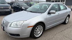 2006 Mercury Milan I-4 Premier
