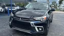 2018 Mitsubishi Outlander Sport 2.4 SEL