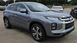 2024 Mitsubishi Outlander Sport S