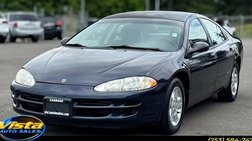 2002 Dodge Intrepid SE