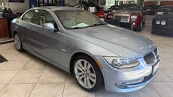 2013 BMW 3 Series 328i