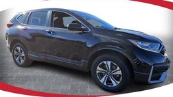 2020 Honda CR-V LX