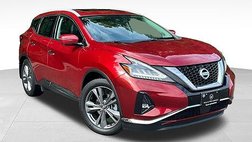 2019 Nissan Murano Platinum
