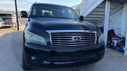 2011 Infiniti QX56 Base