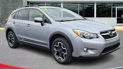 2015 Subaru XV Crosstrek 2.0i Limited