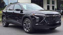 2025 Chevrolet Trax RS