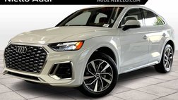 2025 Audi Q5 Sportback quattro S line Premium 45 TFSI