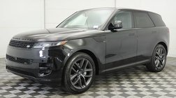 2025 Land Rover Range Rover Sport P360 SE