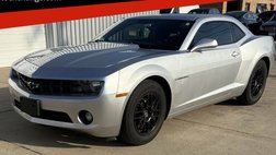 2011 Chevrolet Camaro LT