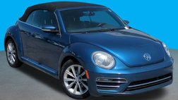2018 Volkswagen Beetle 2.0T S