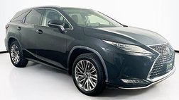 2022 Lexus RX 350L Luxury