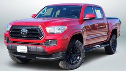 2021 Toyota Tacoma SR