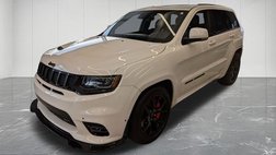 2018 Jeep Grand Cherokee SRT