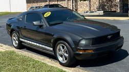 2008 Ford Mustang Deluxe