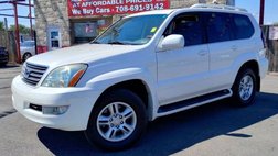 2006 Lexus GX 470 Base