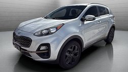2020 Kia Sportage S