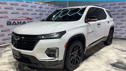 2022 Chevrolet Traverse Premier