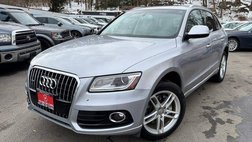 2015 Audi Q5 3.0 quattro TDI Premium Plus
