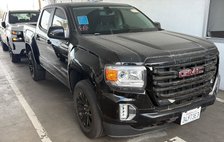 2021 GMC Canyon Elevation