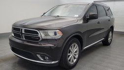 2017 Dodge Durango SXT