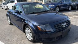 2003 Audi TT 180hp