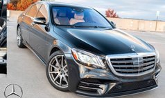 2020 Mercedes-Benz S-Class S 560