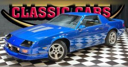 1990 Chevrolet Camaro IROC Z