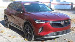 2021 Buick Envision Essence