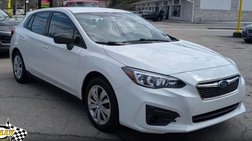2017 Subaru Impreza 2.0i