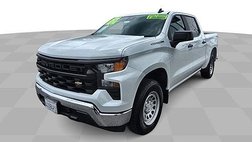 2024 Chevrolet Silverado 1500 Work Truck