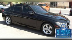 2014 BMW 3 Series 320i