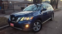 2017 Nissan Pathfinder SL