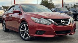 2016 Nissan Altima 2.5 SR